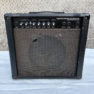 Ibanez TB25R Tone Blaster 25W Guitar Amplifier with Reverb & Active Equalization